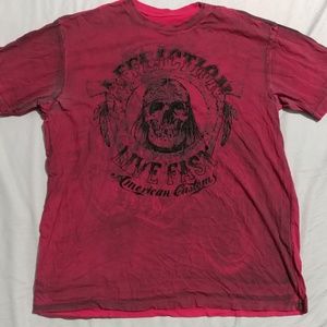 Affliction Men's Shirt
